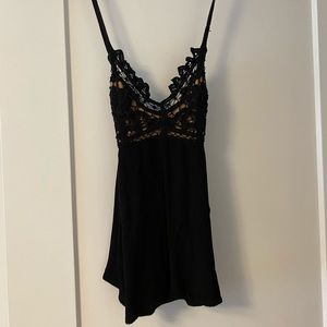 For Love and Lemons black top